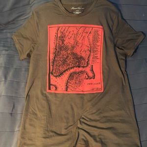 New York City Shirt men